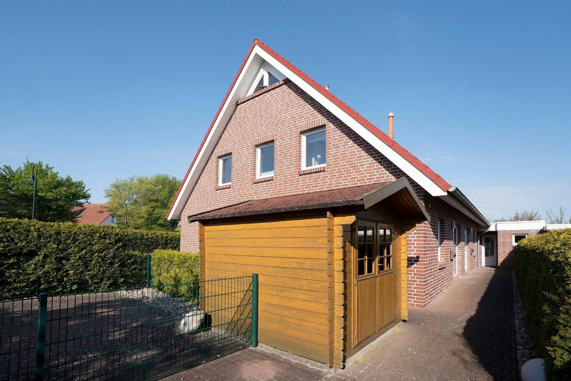 Ferienhaus Bootsmann Kellenhusen Exteriér fotografie