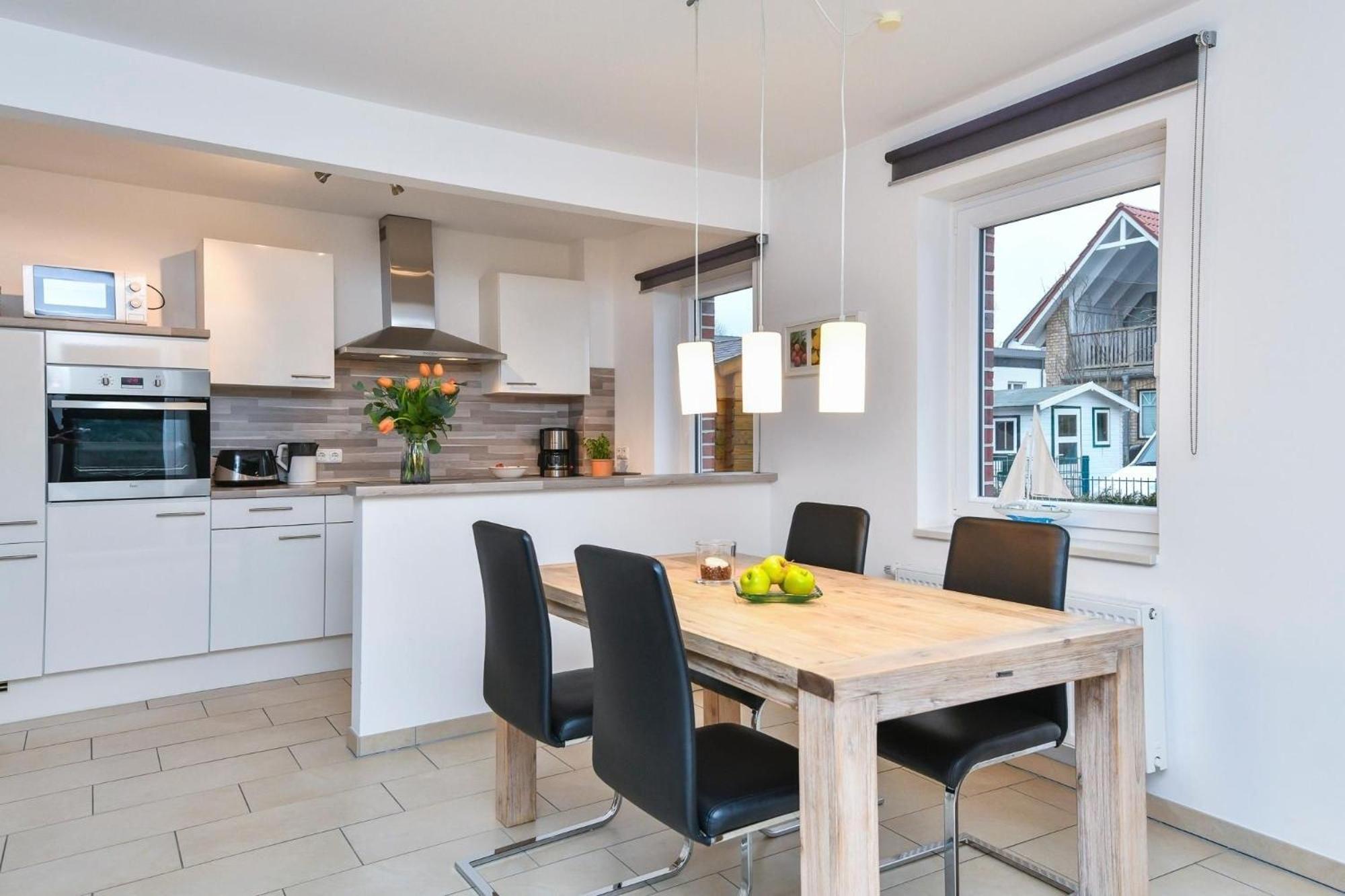 Ferienhaus Bootsmann Kellenhusen Exteriér fotografie