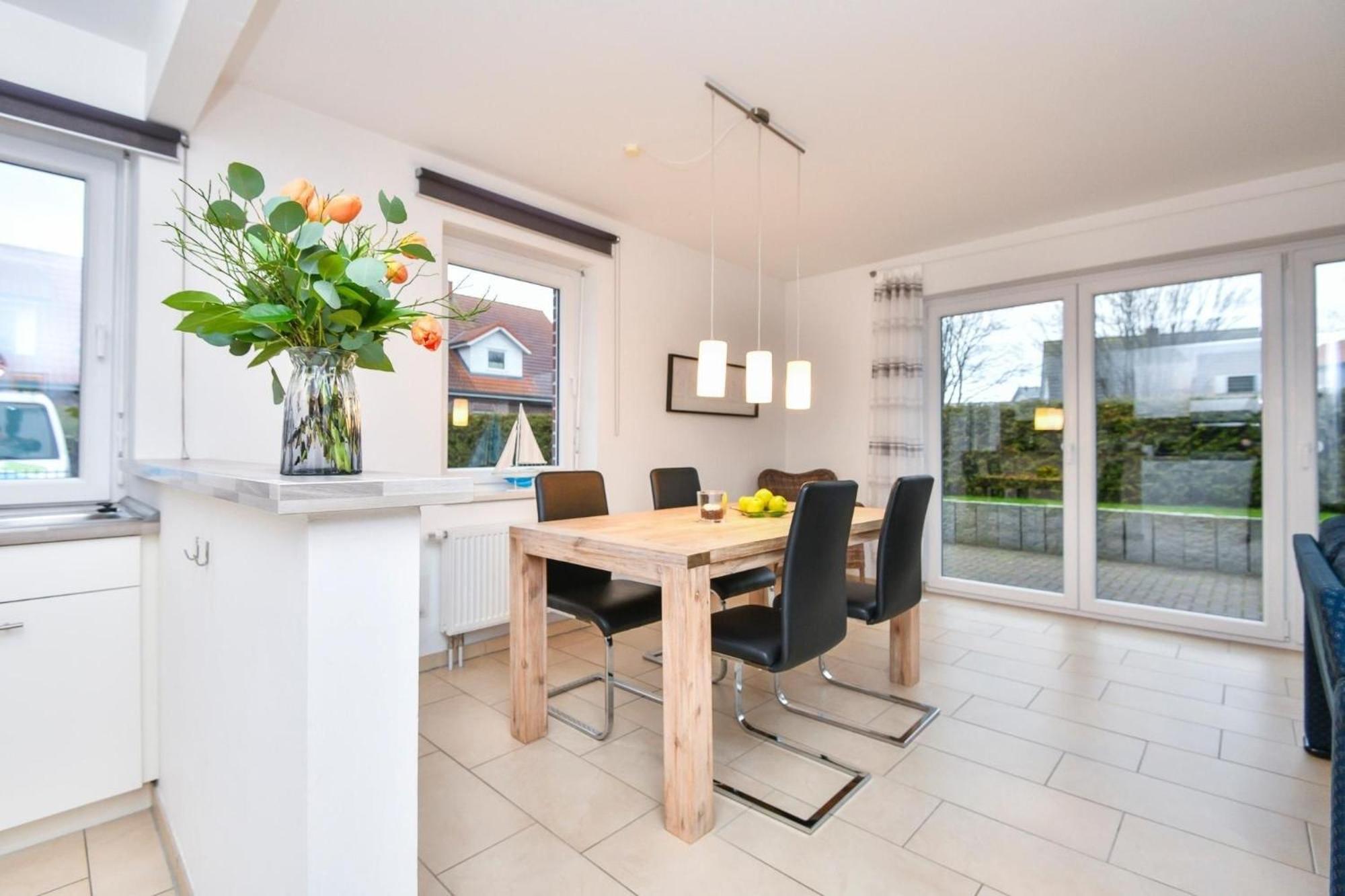Ferienhaus Bootsmann Kellenhusen Exteriér fotografie