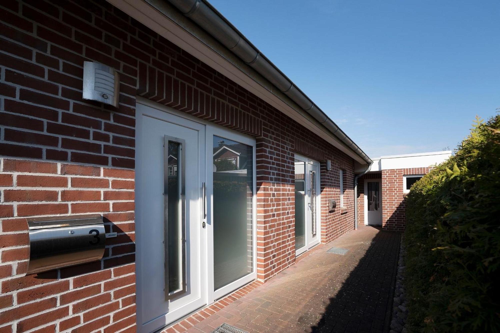 Ferienhaus Bootsmann Kellenhusen Exteriér fotografie