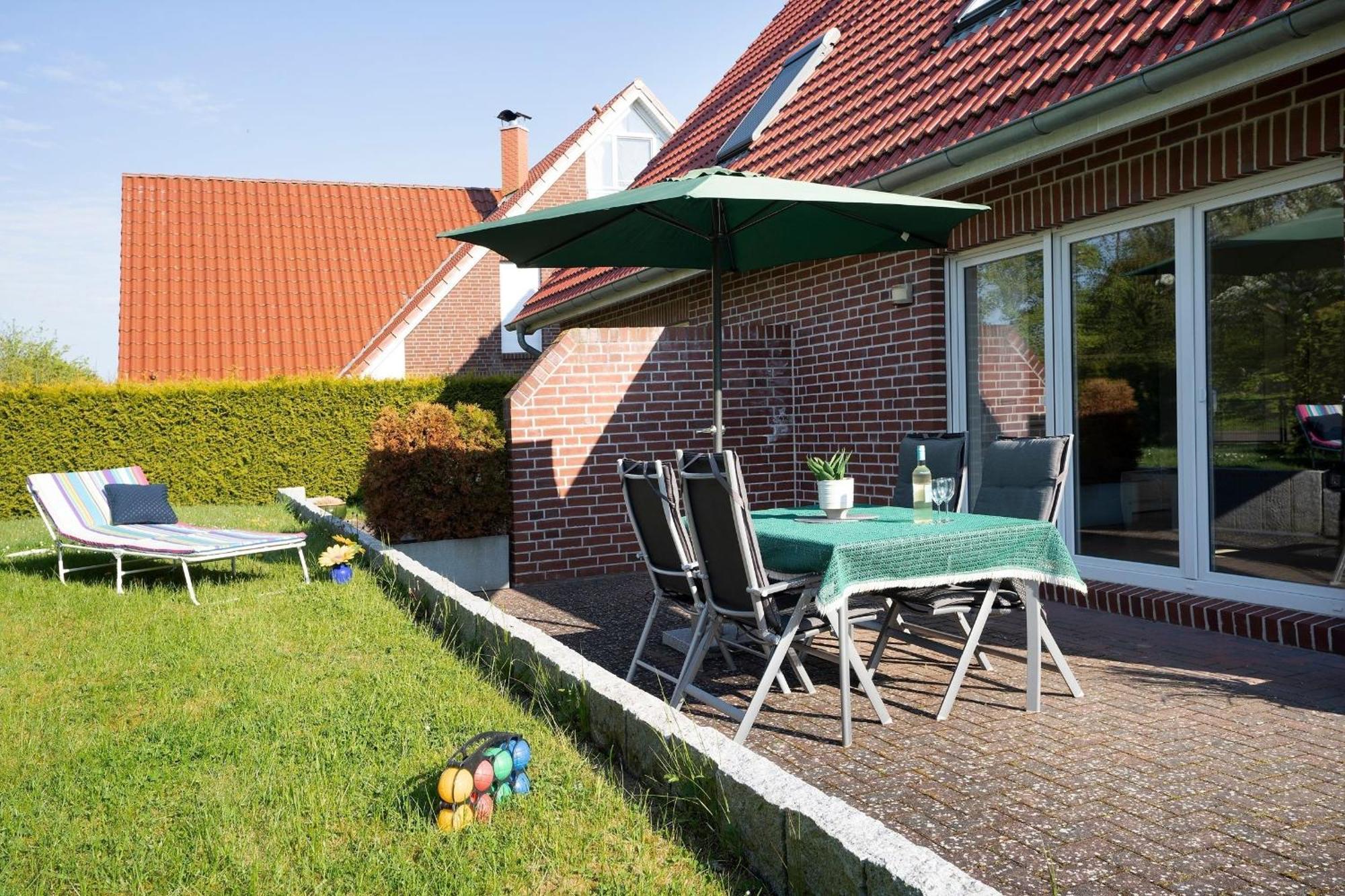Ferienhaus Bootsmann Kellenhusen Exteriér fotografie