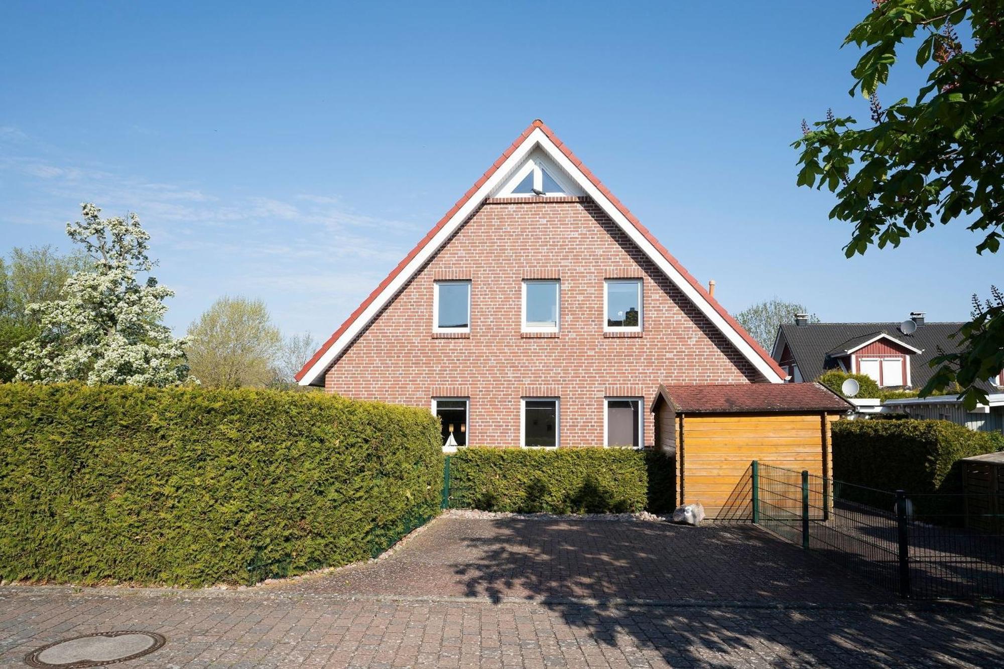 Ferienhaus Bootsmann Kellenhusen Exteriér fotografie