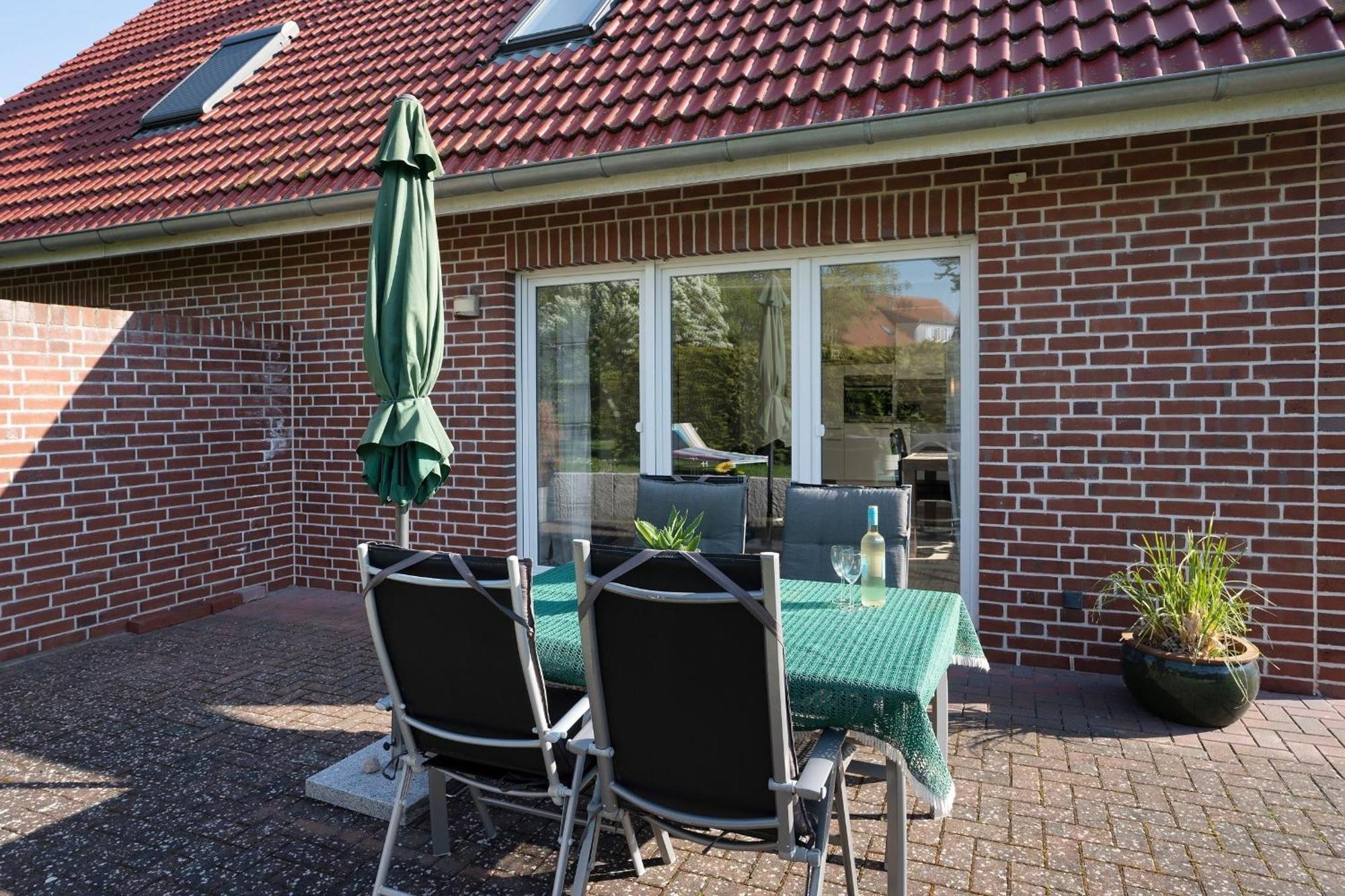 Ferienhaus Bootsmann Kellenhusen Exteriér fotografie